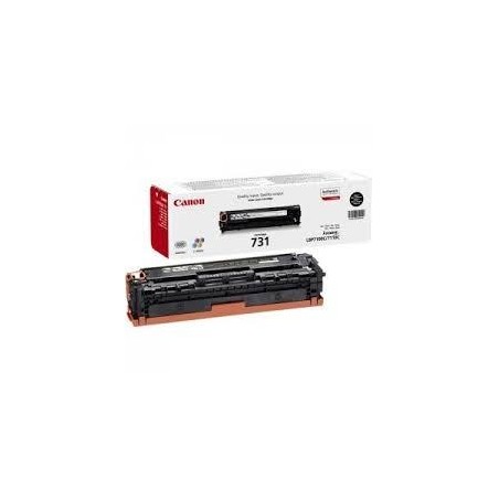 CANON TONER NEGRO LBP 7100CN/7110CW - MF 623CN/8230CN - 731BK