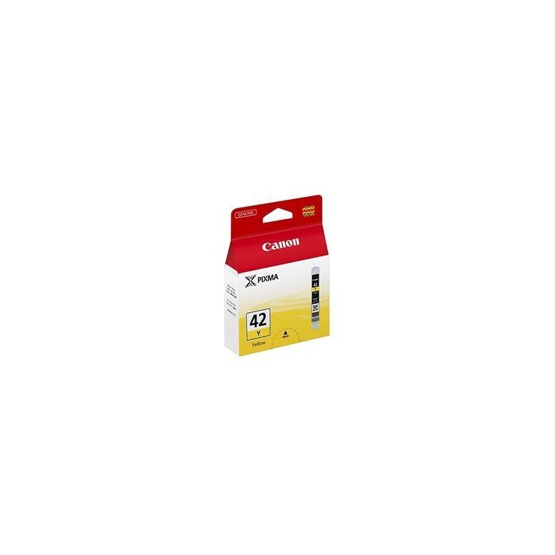 CANON TINTA AMARILLO PIXMA PRO 100 - CLI 42Y