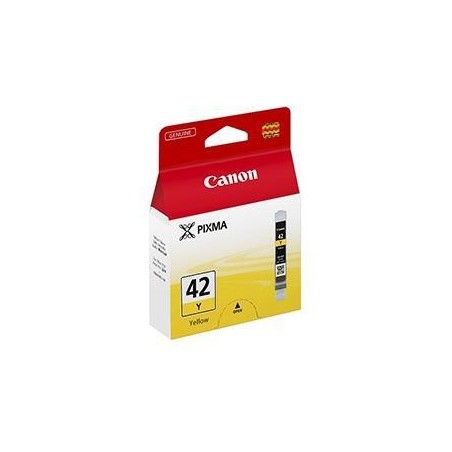 CANON TINTA AMARILLO PIXMA PRO 100 - CLI 42Y