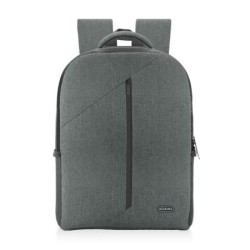 AISENS MOCHILA PREMIUM PARA PORTÁTIL DE 15,6" GRIS