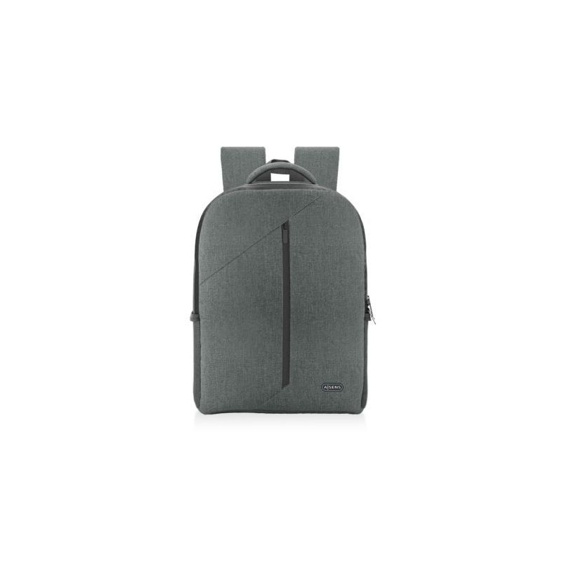 AISENS MOCHILA PREMIUM PARA PORTÁTIL DE 15,6" GRIS