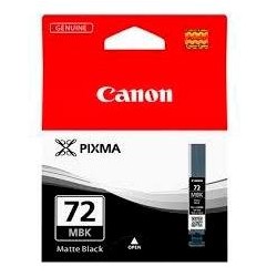 CANON TINTA NEGRO MATE PIXMA PRO 10/10S - PGI 72MBK