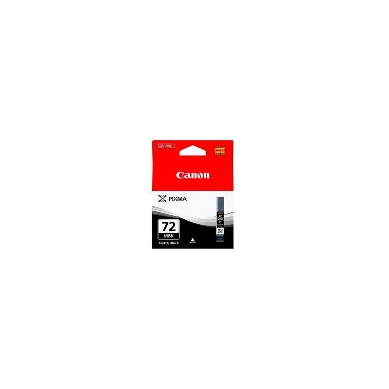 CANON TINTA NEGRO MATE PIXMA PRO 10/10S - PGI 72MBK