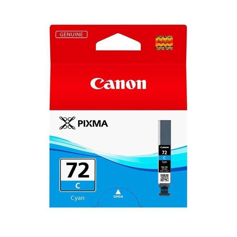 CANON TINTA CIAN PIXMA PRO 10/10S - PGI 72C