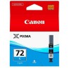 CANON TINTA CIAN PIXMA PRO 10/10S - PGI 72C