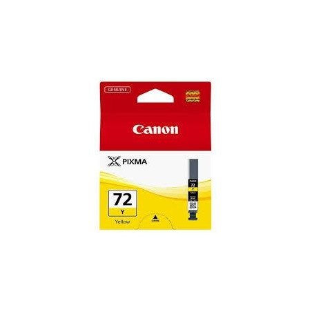 CANON TINTA AMARILLO PIXMA PRO 10/10S - PGI 72Y
