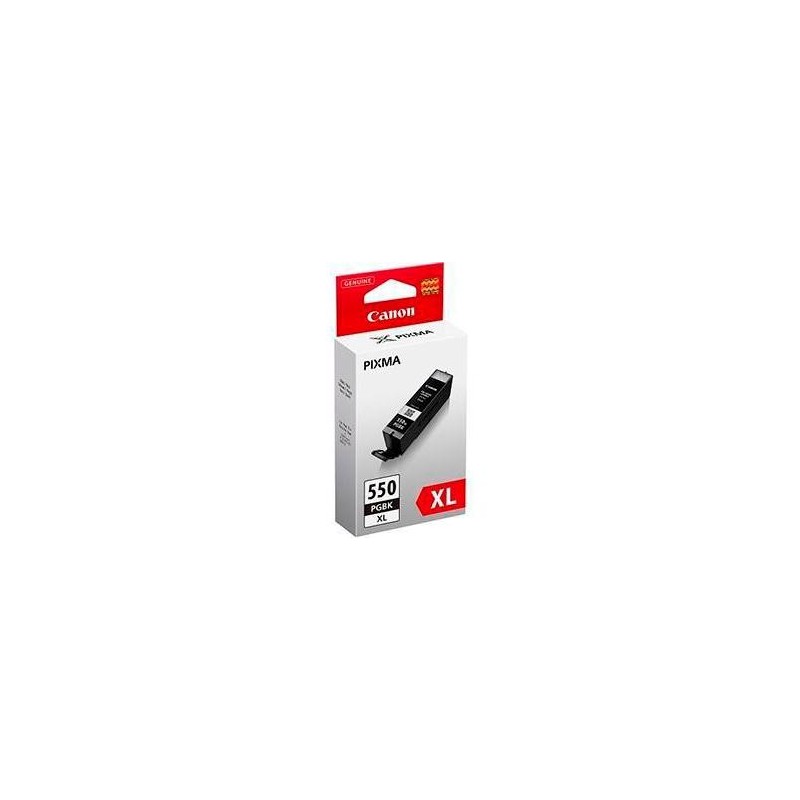 CANON TINTA NEGRO MG 5450/6350 - IP 7250 - PGI 550XLBK
