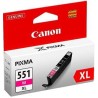 CANON TINTA MAGENTA MG 5450/6350/6400 - IP 7250 - CLI 551XLM