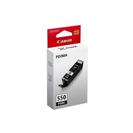 CANON TINTA NEGRO MG 5450/6350 - IP 7250 - PGI 550PGBK