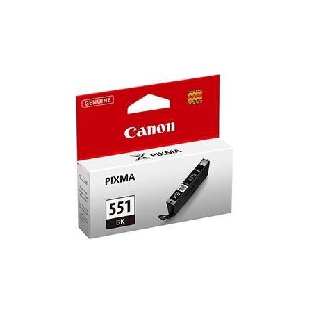 CANON TINTA NEGRO MG 5450/6350 - IP 7250 - CLI 551BK
