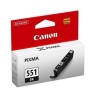 CANON TINTA NEGRO MG 5450/6350 - IP 7250 - CLI 551BK