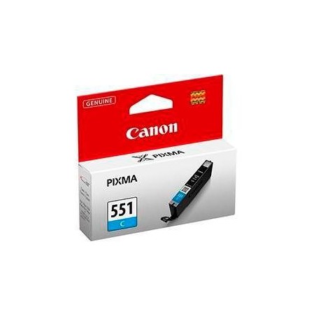 CANON TINTA CIAN MG 5450/6350 - IP 7250 - CLI 551C