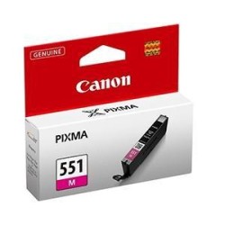 CANON TINTA MAGENTA MG 5450/6350 - IP 7250 - CLI 551M