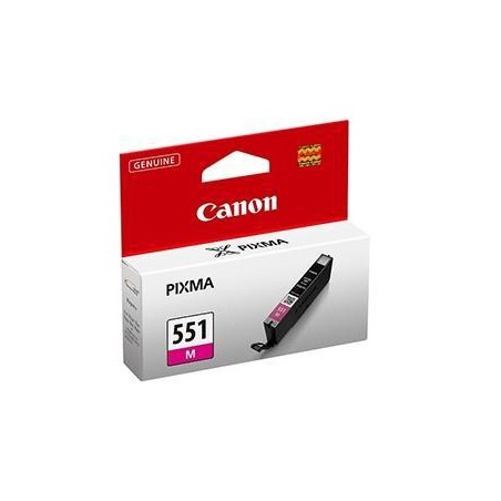CANON TINTA MAGENTA MG 5450/6350 - IP 7250 - CLI 551M