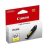 CANON TINTA AMARILLO MG 5450/6350 - IP 7250 - CLI 551Y