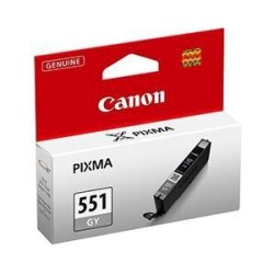 CANON TINTA GRIS MG 5450/6350 - IP 7250 - CLI 551GY