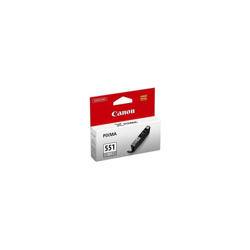CANON TINTA GRIS MG 5450/6350 - IP 7250 - CLI 551GY