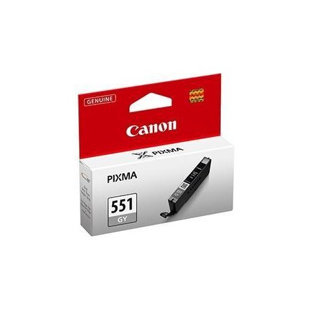 CANON TINTA GRIS MG 5450/6350 - IP 7250 - CLI 551GY