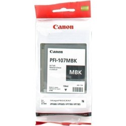 CANON TINTA NEGRO MATE IPF 670/680/770 - PFI 107MBK