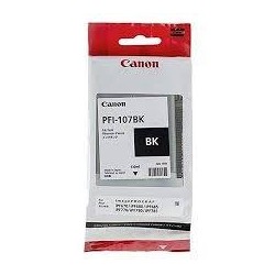 CANON TINTA NEGRO IPF 670/680/770 - PFI 107BK