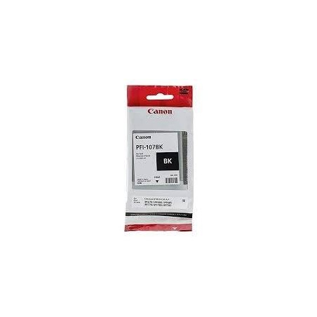 CANON TINTA NEGRO IPF 670/680/770 - PFI 107BK