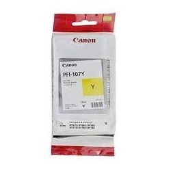 CANON TINTA AMARILLO IPF 670/680/770 - PFI 107Y