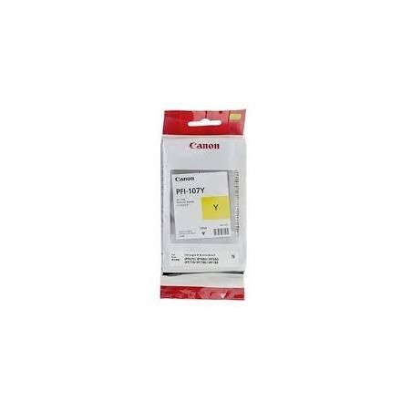 CANON TINTA AMARILLO IPF 670/680/770 - PFI 107Y