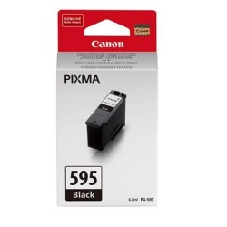 CANON TINTA NEGRO PIXMA TS 4150I/6550I/7550I - PG 595