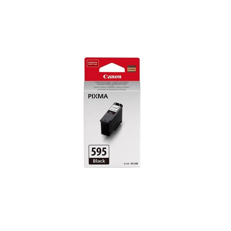 CANON TINTA NEGRO PIXMA TS 4150I/6550I/7550I - PG 595