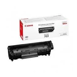 CANON TONER LASER NEGRO I-SENSYS LBP 2900/2900B/3000 - CRG 703