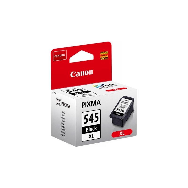 CANON TINTA NEGRO PIXMA MG 2450/2550 - PG 545XL