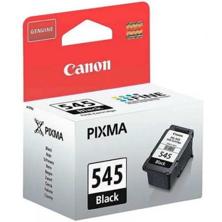 CANON TINTA NEGRO PIXMA MG 2450/2550 - PG 545