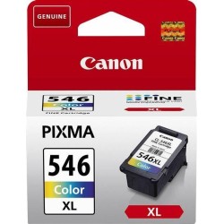 CANON TINTA TRICOLOR PIXMA MG 2150/3150 - MX 455/525/395 - CL 546XL