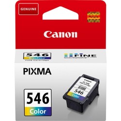 CANON TINTA TRICOLOR PIXMA MG 2450/2550 - CL 546