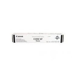 CANON TONER NEGRO IR ADVANCE C 250I/350I/350IF - C-EXV47BK