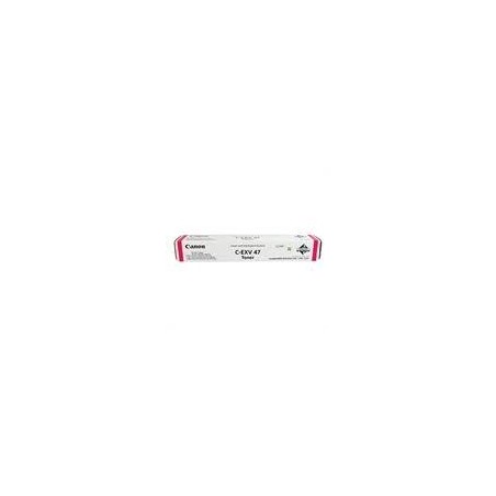 CANON TONER MAGENTA IR ADVANCE C 250I/350I/350IF - C-EXV47M