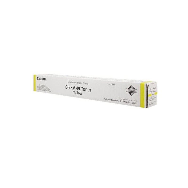CANON TONER AMARILLO IRC 3330/3320 - C-EXV49Y