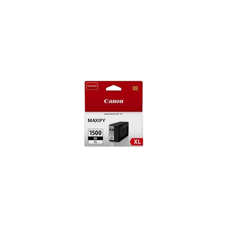 CANON TINTA NEGRO MB 2050/2350 - PGI 1500XLBK