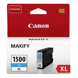 CANON TINTA CIAN MB 2050/2350 - PGI 1500XLC