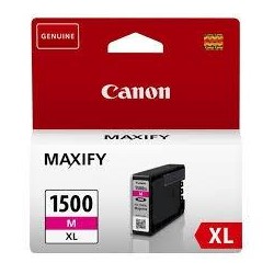 CANON TINTA MAGENTA MB 2050/2350 - PGI 1500XLM