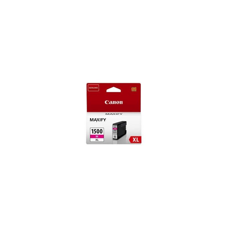 CANON TINTA MAGENTA MB 2050/2350 - PGI 1500XLM