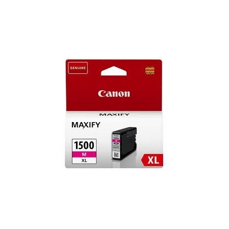 CANON TINTA MAGENTA MB 2050/2350 - PGI 1500XLM