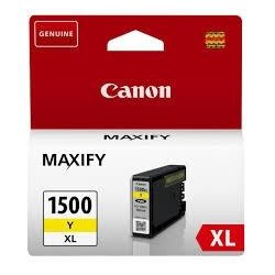 CANON TINTA AMARILLO MB 2050/2350 - PGI 1500XLY