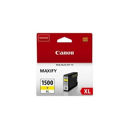 CANON TINTA AMARILLO MB 2050/2350 - PGI 1500XLY