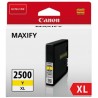 CANON TINTA AMARILLO MAXIFI IB 4050/4150 - MB 5050/5150/5155/5350/5450/5455 - PGI 2500XLY