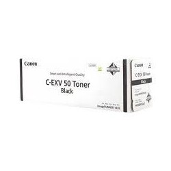 CANON TONER NEGRO IR 1400/1435I/1435IF/1435P - C-EXV50BK