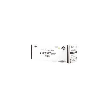 CANON TONER NEGRO IR 1400/1435I/1435IF/1435P - C-EXV50BK