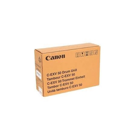 CANON TAMBOR NEGRO IR 1400/1435 - C-EXV50BK