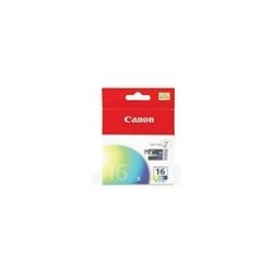 CANON TINTA COLOR BCI 16 CL PACK 2 PIXMA MINI 220 IP 90 SELPHY DS 700 810