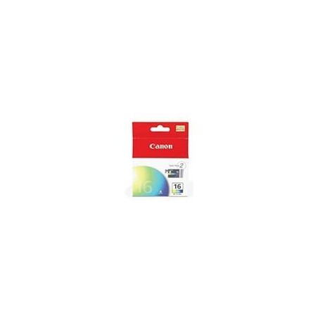 CANON TINTA COLOR BCI 16 CL PACK 2 PIXMA MINI 220 IP 90 SELPHY DS 700 810